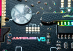 Jumperless V5 Offcuts