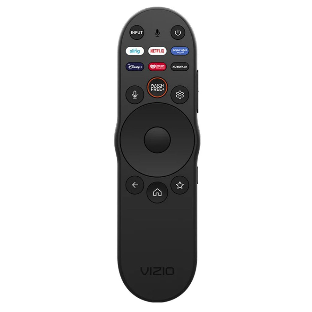 VIZIO XRT270R / XRT270v3 SmartCast Voice TV Remote Control | RF and IR - XRT270