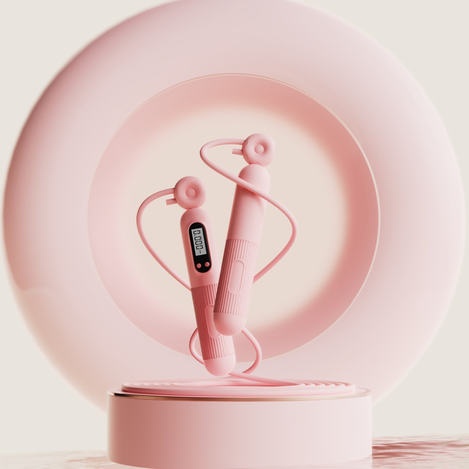 Smart Jump Rope with Counter