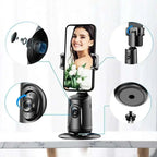 AI Smart Face Tracking Gimbal Phone Holder