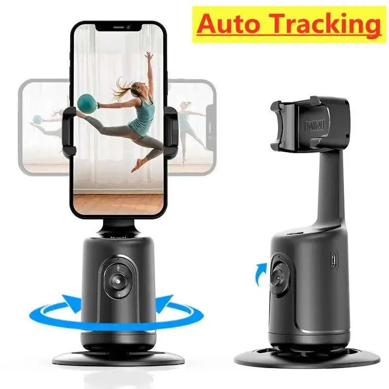AI Smart Face Tracking Gimbal Phone Holder