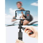 AI Smart Face Tracking Gimbal Phone Holder