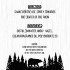 Sugar Bear Room Spray