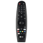 LG AN-MR19BA Magic TV Remote Control Compatible with all LG TVs with Voice and Motion Control - AKB75635301
