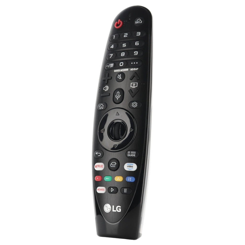 LG AN-MR19BA Magic TV Remote Control Compatible with all LG TVs with Voice and Motion Control - AKB75635301