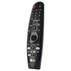 LG AN-MR19BA Magic TV Remote Control Compatible with all LG TVs with Voice and Motion Control - AKB75635301