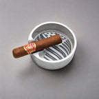 Custom Milled Cigar Ashtray