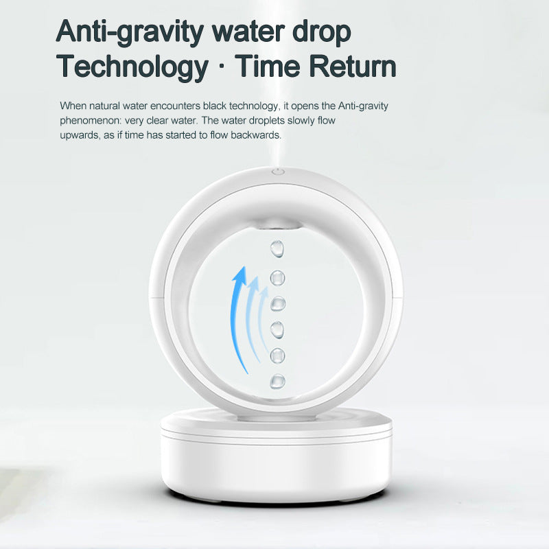 Anti-Gravity Air Humidifier