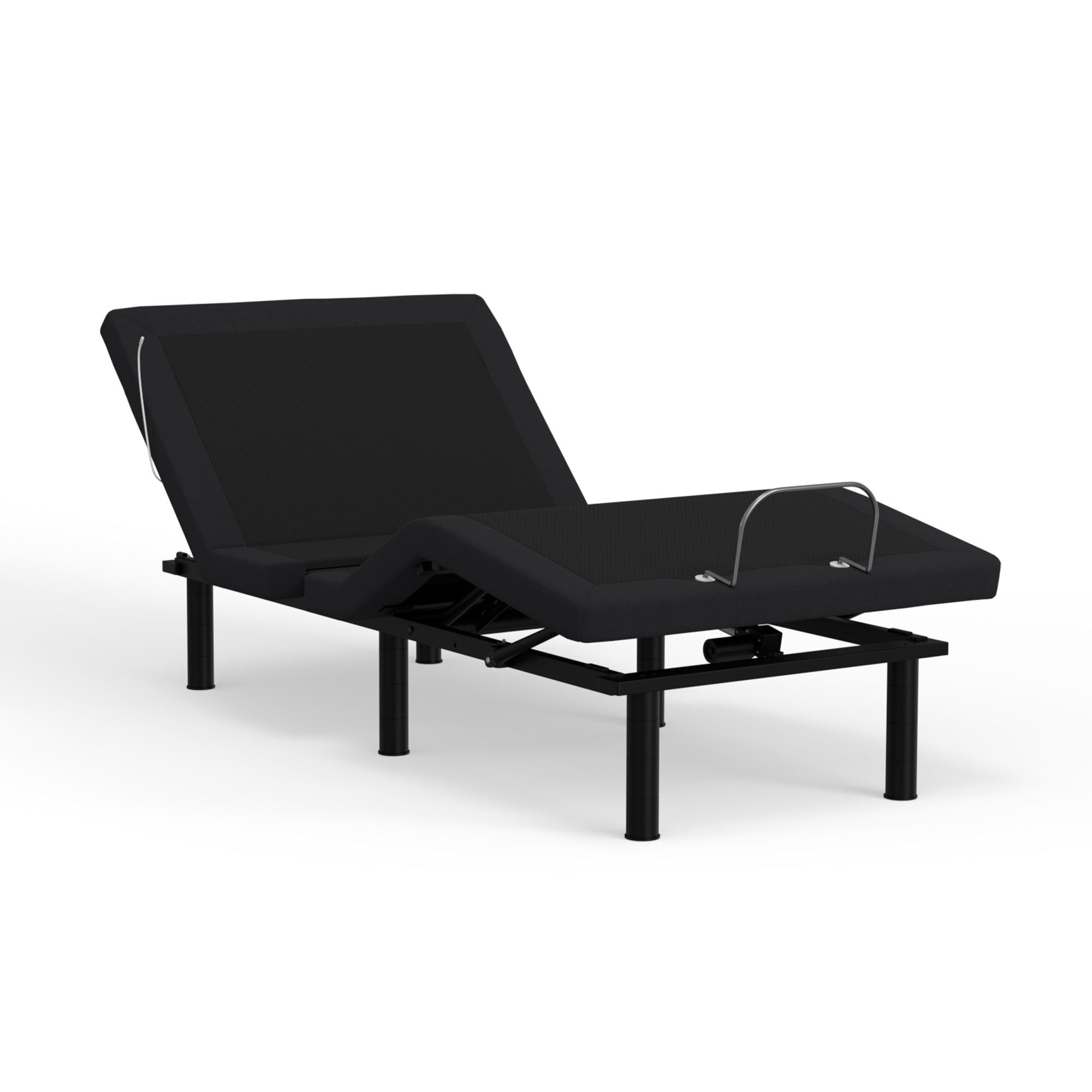 Model G2 Adjustable Base Twin Long with Voice Command Glide Tech LED Lights Zero Clearance