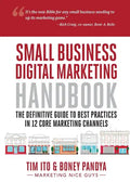 Small Business Digital Marketing Handbook - Paperback