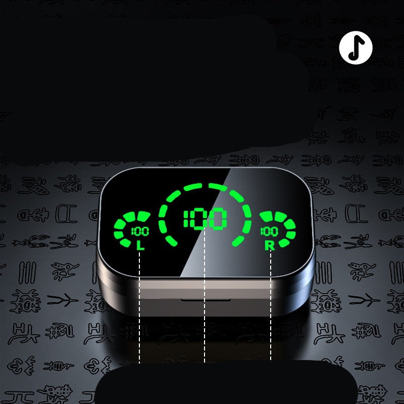 Wireless Smart Earbuds