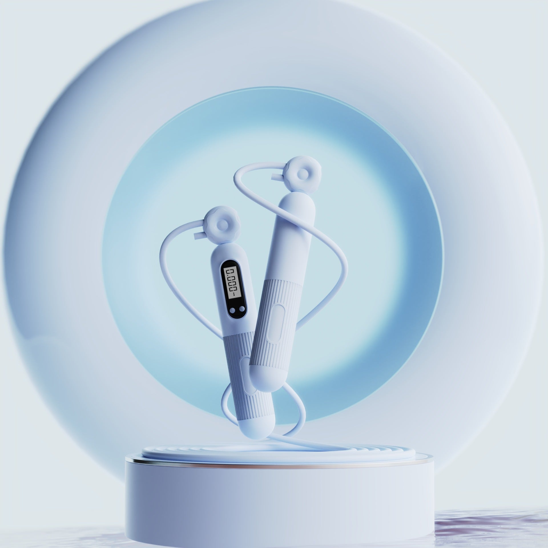 Smart Jump Rope with Counter