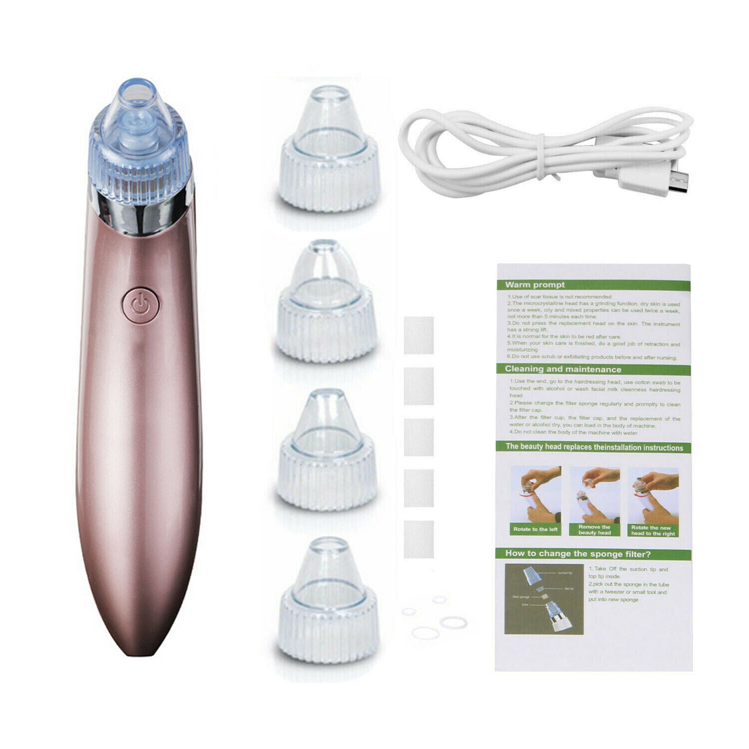 Electric Blackhead Remover