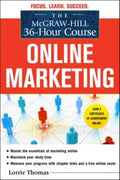 The McGraw-Hill 36-Hour Course: Online Marketing - Paperback