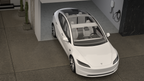 Pro EV Chargers with PowerSmart, White, 48AHardwire, J1772