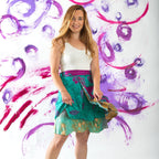 The Original Sari Wrap Skirt
