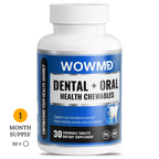 Dental + Oral Health Chewables