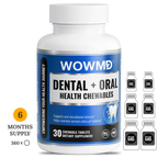 Dental + Oral Health Chewables