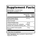 Dental + Oral Health Chewables
