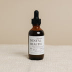 Dental Health - Oil Brushing, Peppermint
