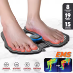 DSC Foot Massager (Temporary Foot Pain Relief in Just 15 Minutes a Day*)
