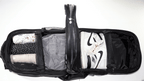 Sole Premise Carry-On Bag For Shoes, Clothes, Laptop And Camera