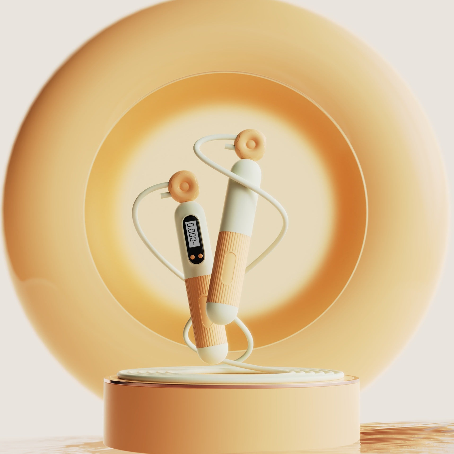 Smart Jump Rope with Counter