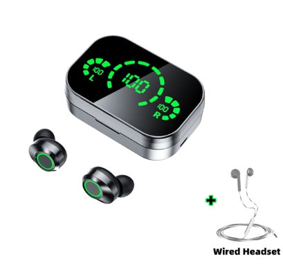Wireless Smart Earbuds