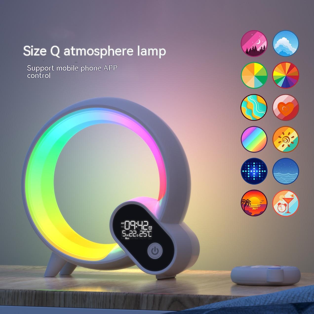 Smart Sunrise Alarm Clock