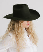 Teddy Cattleman Cowboy Hat