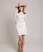 Teddy Cattleman Cowboy Hat