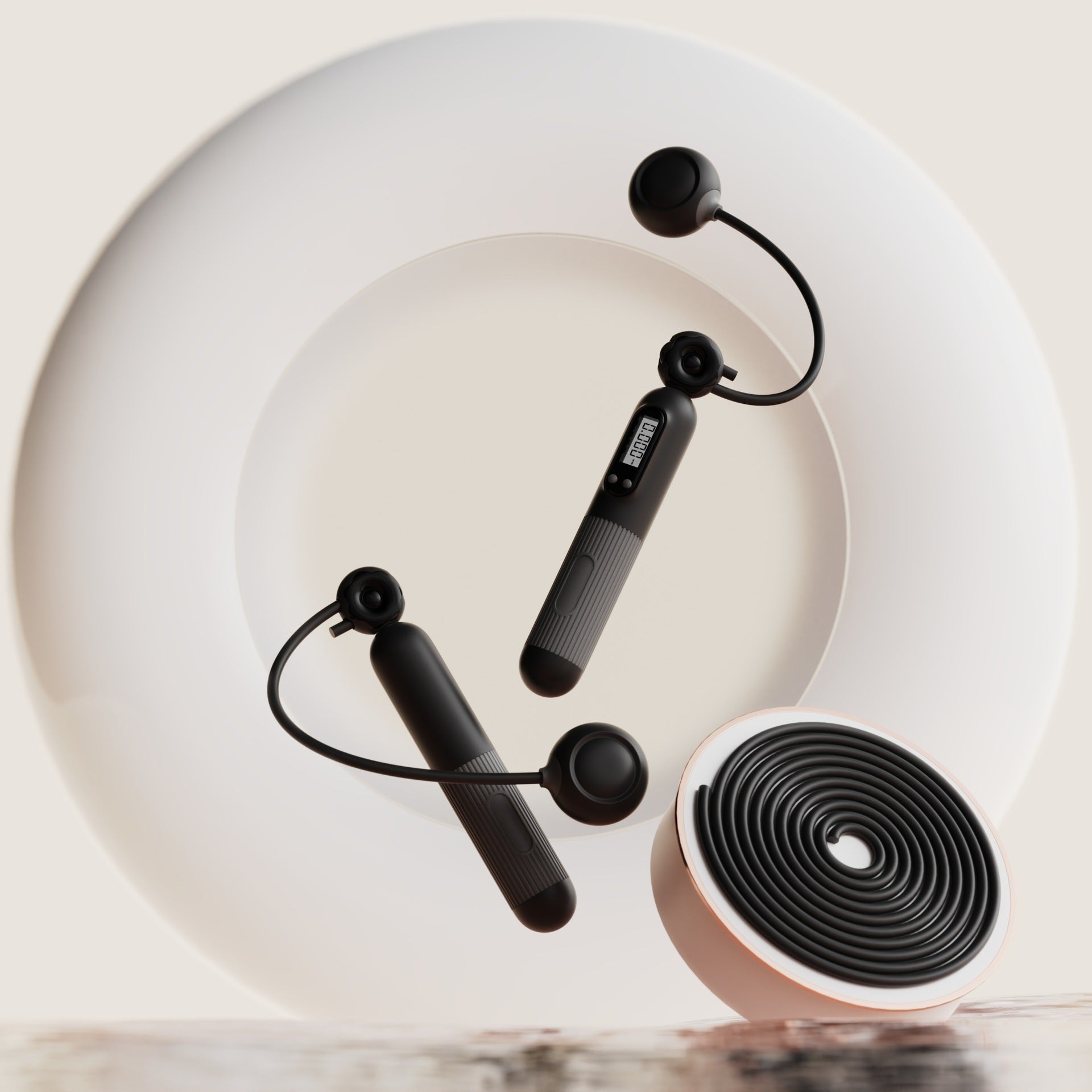 Smart Jump Rope with Counter