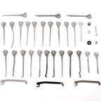 SKELETON EDC Multi Tool Lock Pick Set - by Dangerfield