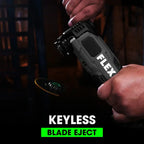 FLEX FX4111-Z Oscillating Multi-Tool (Tool Only)