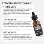 Hair Oil for Scalp Health and Hair Growth