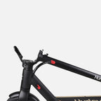 HURLEY Hang 5 Electric Scooter Foldable with Powerful 500 Watt Motor