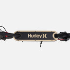 HURLEY Hang 5 Electric Scooter Foldable with Powerful 500 Watt Motor
