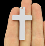 Jeremiah 29 11 Cross Clip On Charm