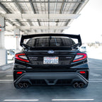 2022-2026 Subaru WRX VB 4" Axle Back Exhaust