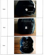 Ballistic Helmet RT2 High Cut Helmet: Tested to LEVEL IIIA (Included Arc Rails, Padding, Straps)