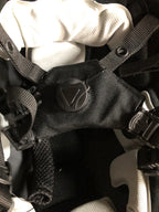Ballistic Helmet RT2 High Cut Helmet: Tested to LEVEL IIIA (Included Arc Rails, Padding, Straps)