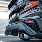 2022-2026 Subaru WRX VB 4" Axle Back Exhaust