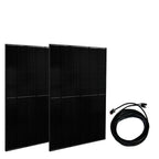 Powerhouse V2 Solar Generator and Transfer Switch