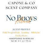 Reed Diffuser Scents