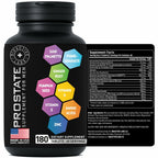 BIOACTIVE LABS Prostate Supplement – Saw Palmetto & Pumpkin, 180 Tabs