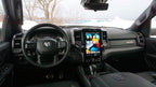 2019-2021 RAM 1500 UBQ Uconnect 5 Upgrade kit with 12-inch Touchscreen including Wireless Apple CarPlay / Android Auto