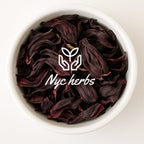 Hibiscus Flower | Heart Health & Cooling Vitality