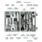 44-in-1 Bike Multi-Tool Kit