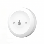 Smart Water Leak Sensor | Flood Detector with Remote Monitoring