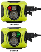 Streamlight Enduro® Pro Rechargeable USB LED Headlamp Flashlight Yellow 61435
